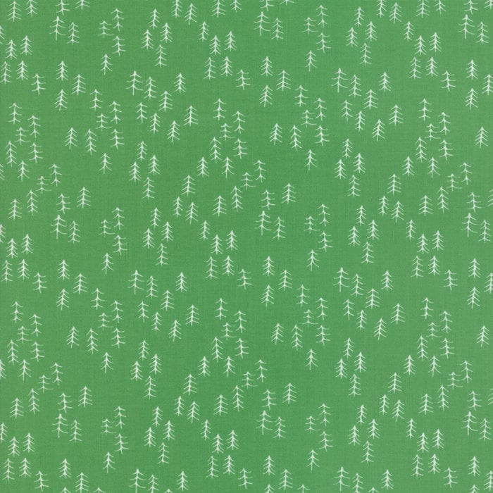 The North Pole - Stacy Iest Hsu - Moda - 42 Pieces - Layer Cake - 20580LC