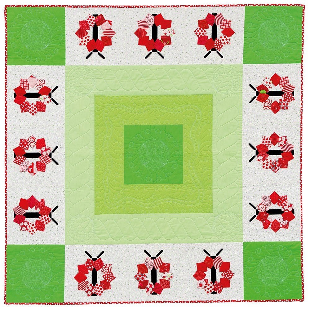 The Double Wide Dresden Book - 13+ Projects For The Double Wide Dresden Ruler - Me and My Sister Designs