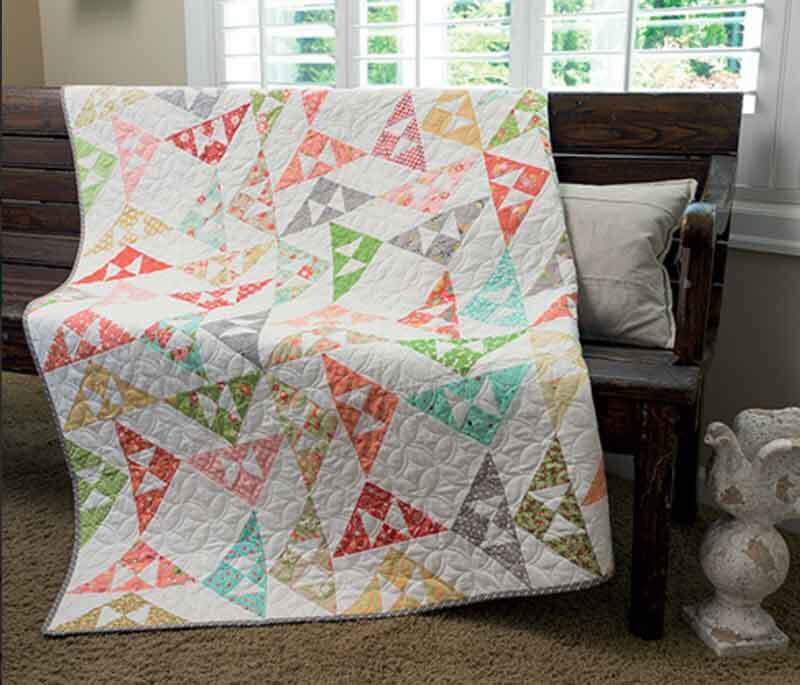 Sunday Best Quilts - 12 Must-Make Quilts You'll Love Forever - Sherri McConnell & Corey Yoder - Martingale - B1490
