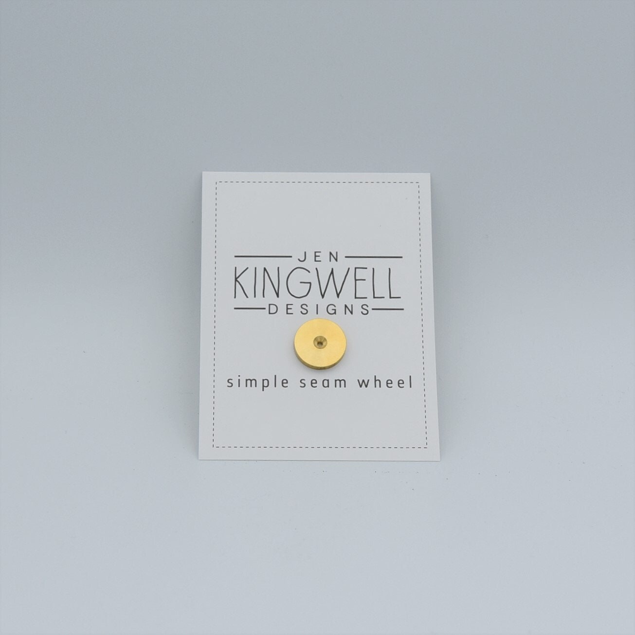 Simple Seam Wheel - Jen Kingwell - Template Tracing - JKD 5231