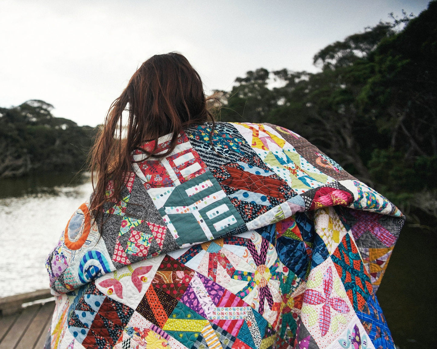 Dear Jen Quilt Pattern - Jen Kingwell - Jen Kingwell Designs - JKD 8625