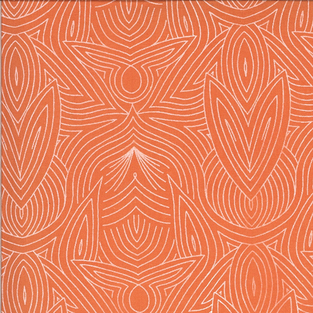 SALE!! Dwell in Possibility - Gingiber - Stacie Bloomfield - Moda - Honey Bun - 48310HB