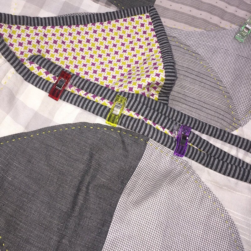 Jen's Favourite Binding Clips - Jen Kingwell - Small - 50ct - JKD 5255