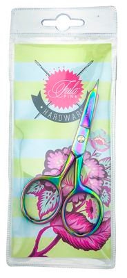 Large Ring Micro Tip Scissors - Tula Pink - TP711T