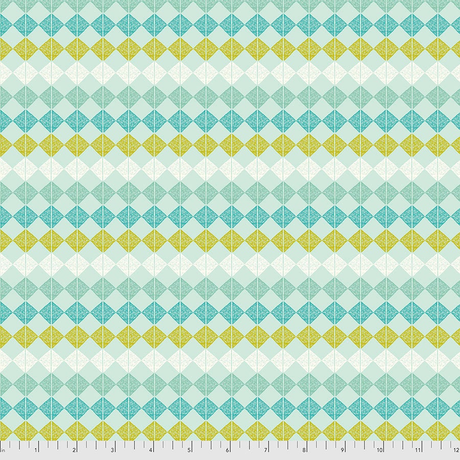 SALE!! 1/2 Yard - Mod Cloth- Beads - Earth - Sew Kind of Wonderful - FreeSpirit - Fabric Yardage - PWSK001.EARTH