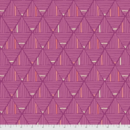 SALE!! 1/2 Yard - Mod Cloth - Sticks - Fire - Sew Kind of Wonderful - FreeSpirit - Fabric Yardage - PWSK002.FIRE