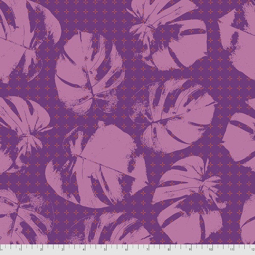 PROMOTION !! 45 cm – Mod Cloth – Plustera – Fire – Sew Kind of Wonderful – FreeSpirit – Tissu au mètre – PWSK003.FIRE