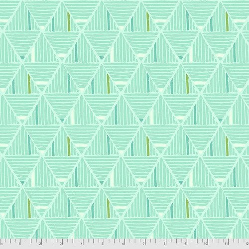 SOLDES !! 0,5 verge – Tissu Mod – Sticks – Earth – Sew Kind of Wonderful – FreeSpirit – Tissu au mètre – PWSK002.EARTH