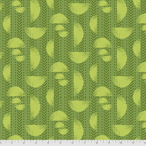 SALE!! 1/2 Yard - Mod Cloth - Rocks - Earth - Sew Kind of Wonderful - FreeSpirit - Fabric Yardage - PWSK004.EARTH