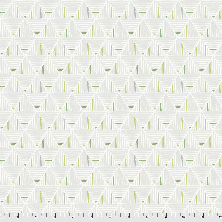 SALE!! 1/2 Yard - Mod Cloth - Sand Castle - Wind - Sew Kind of Wonderful - FreeSpirit - Fabric Yardage - PWSK018.WIND