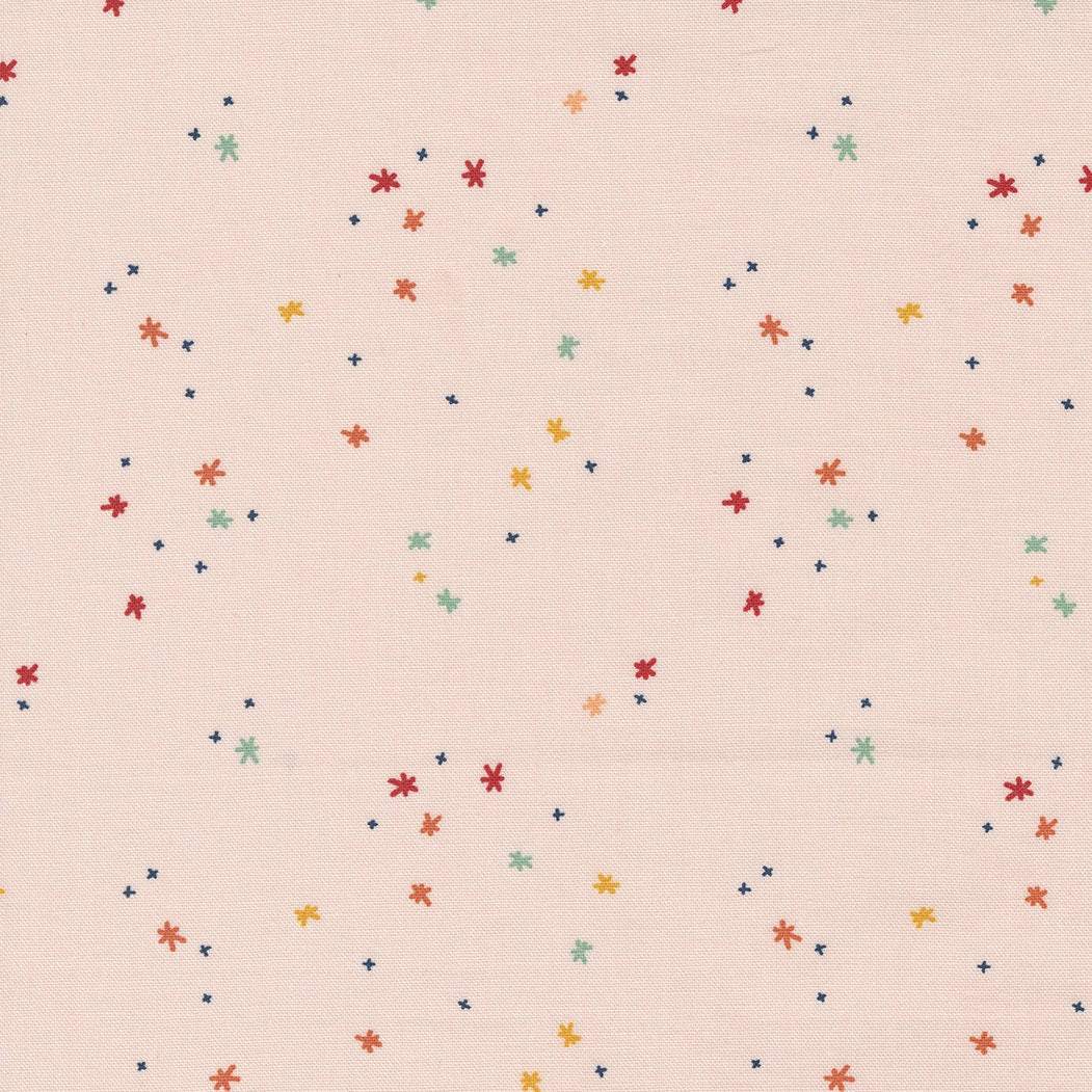Frisky - Zen Chic - Moda - 42 Pieces - Mini Charm Pack - 1770MC