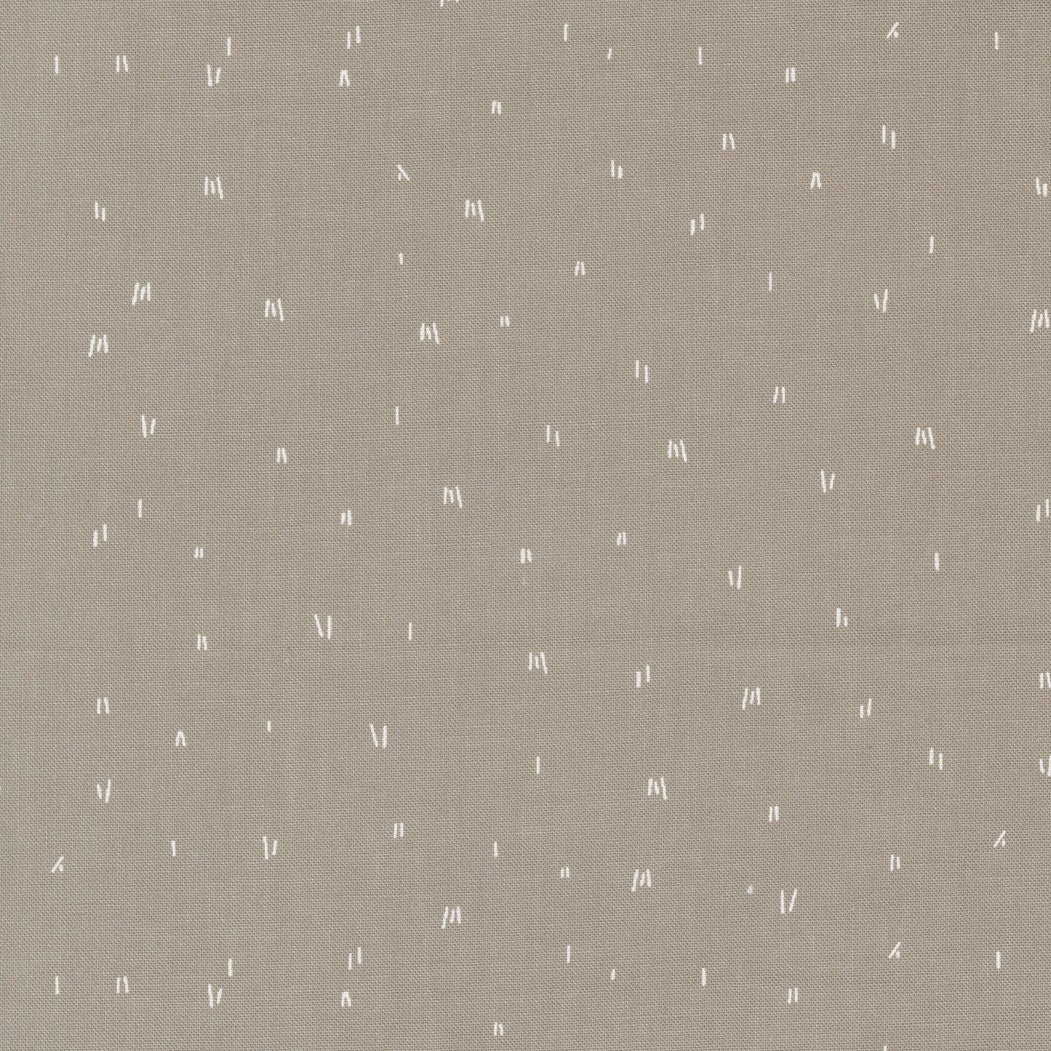 1/2 Yard - Filigree - Saffron - Zen Chic - Moda - Fabric Yardage - 1814 14