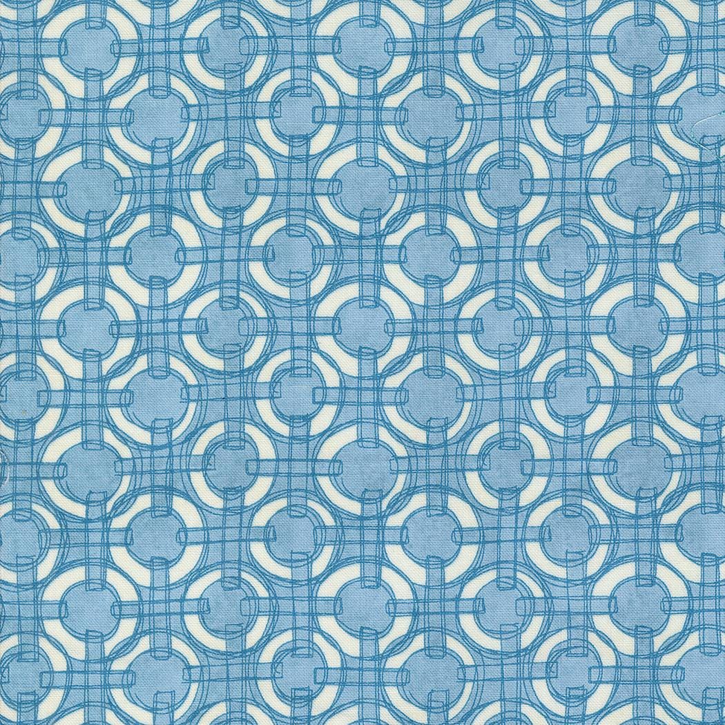 Serena Shores - Robin Pickens - Moda - 42 Pieces - Mini Charm Pack - 48770MC