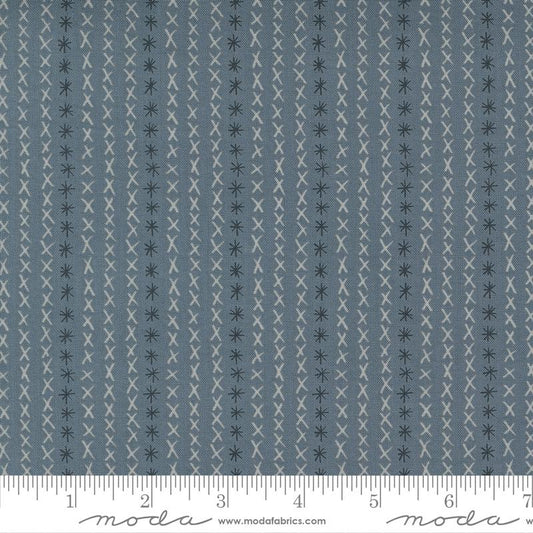 1/2 Yard - Dandi Duo - Graphite - Robin Pickens - Moda - Fabric Yardage - 48755 17