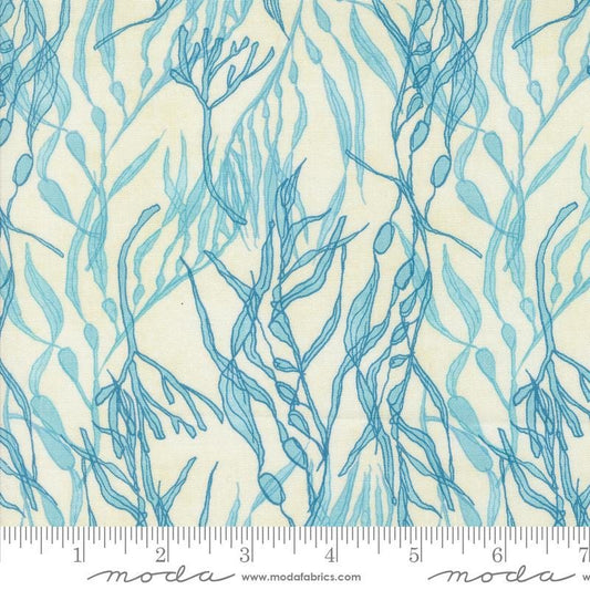 1/2 Yard - Serena Shores - Cloud - Robin Pickens - Moda - Fabric Yardage - 48773 11