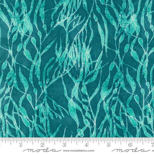 1/2 Yard - Serena Shores - Lagoon - Robin Pickens - Moda - Fabric Yardage - 48773 23