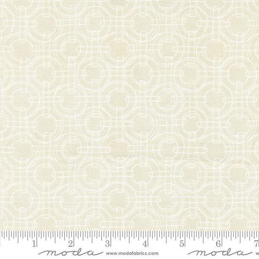 1/2 Yard - Serena Shores - Cloud - Robin Pickens - Moda - Fabric Yardage - 48775 11