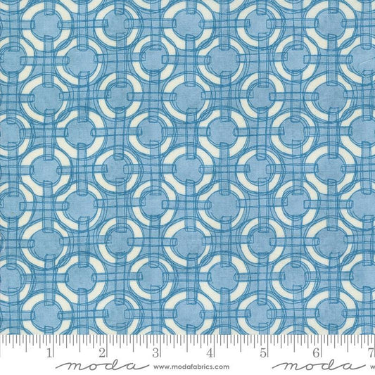 0,5 verge - Serena Shores - Breeze - Robin Pickens - Moda - Métrage de tissu - 48775 16