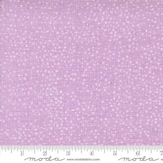 1/2 Yard - Dotty Thatched - Freesia - Robin Pickens - Moda - Fabric Yardage - 48715 220
