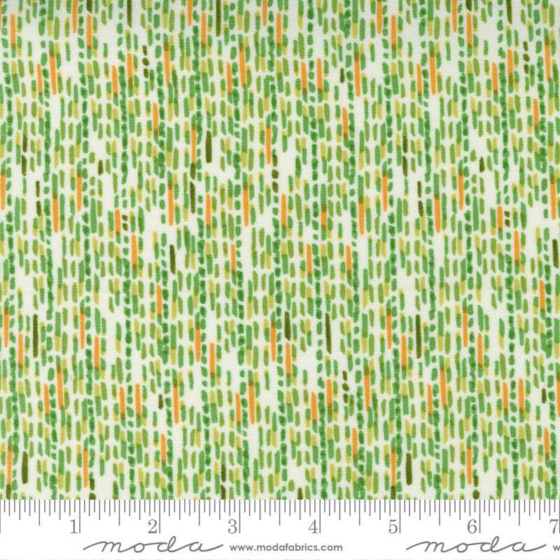 SALE!! 1/2 Yard - Carolina Lilies - Cream - Robin Pickens - Moda - Fabric Yardage - 48705 11