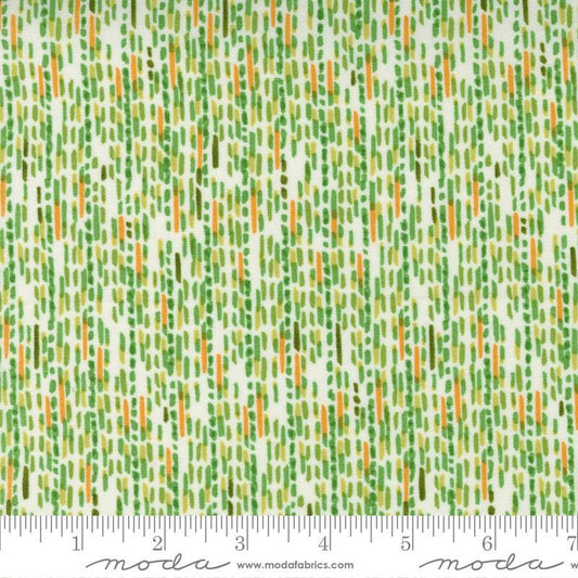 SALE!! 1/2 Yard - Carolina Lilies - Cream - Robin Pickens - Moda - Fabric Yardage - 48705 11