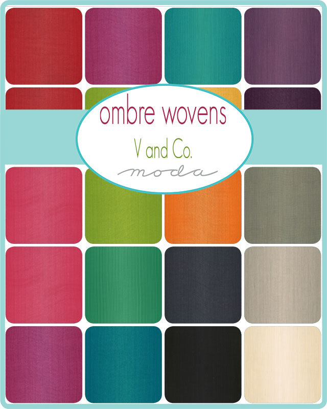 Ombre Wovens