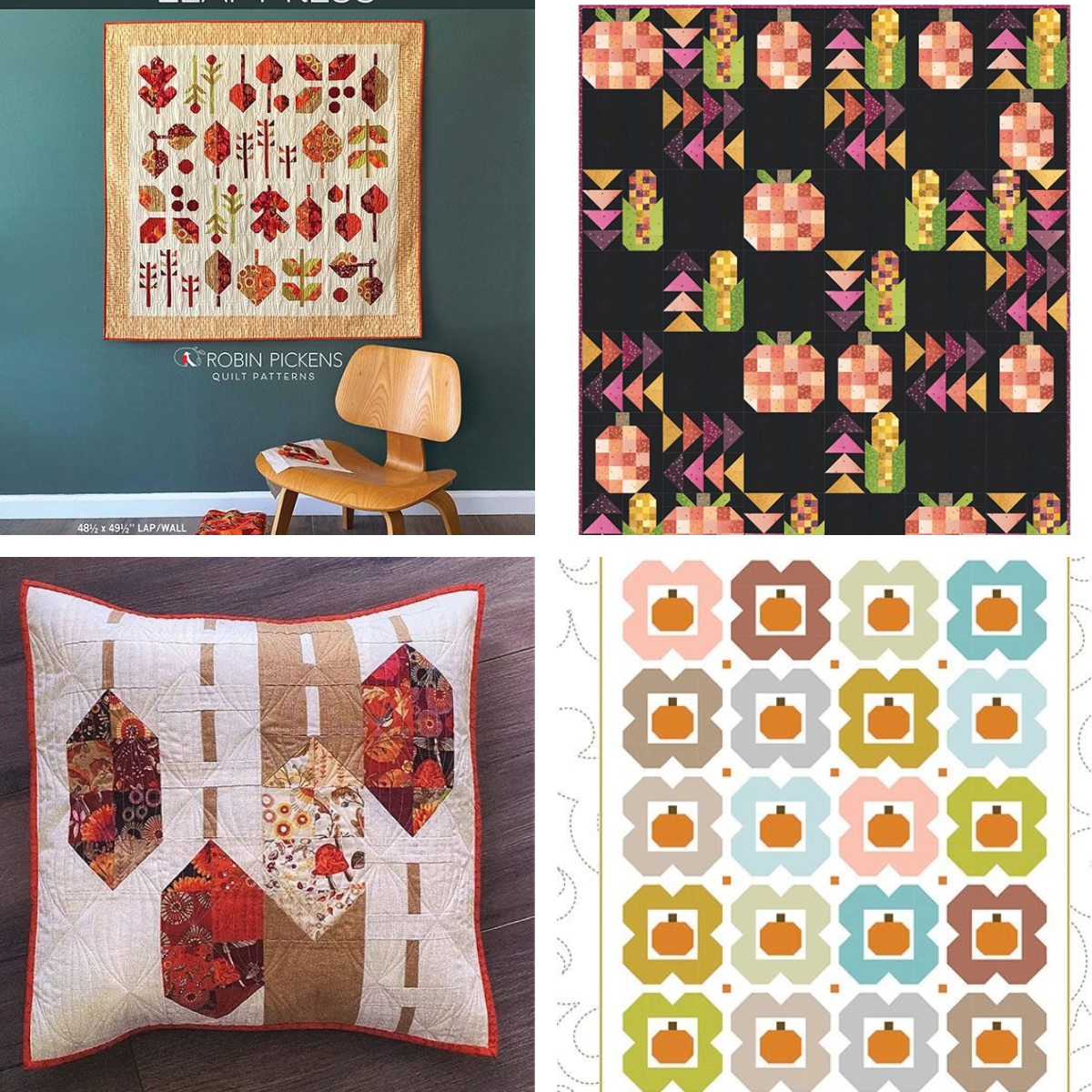 Fall Quilt Patterns