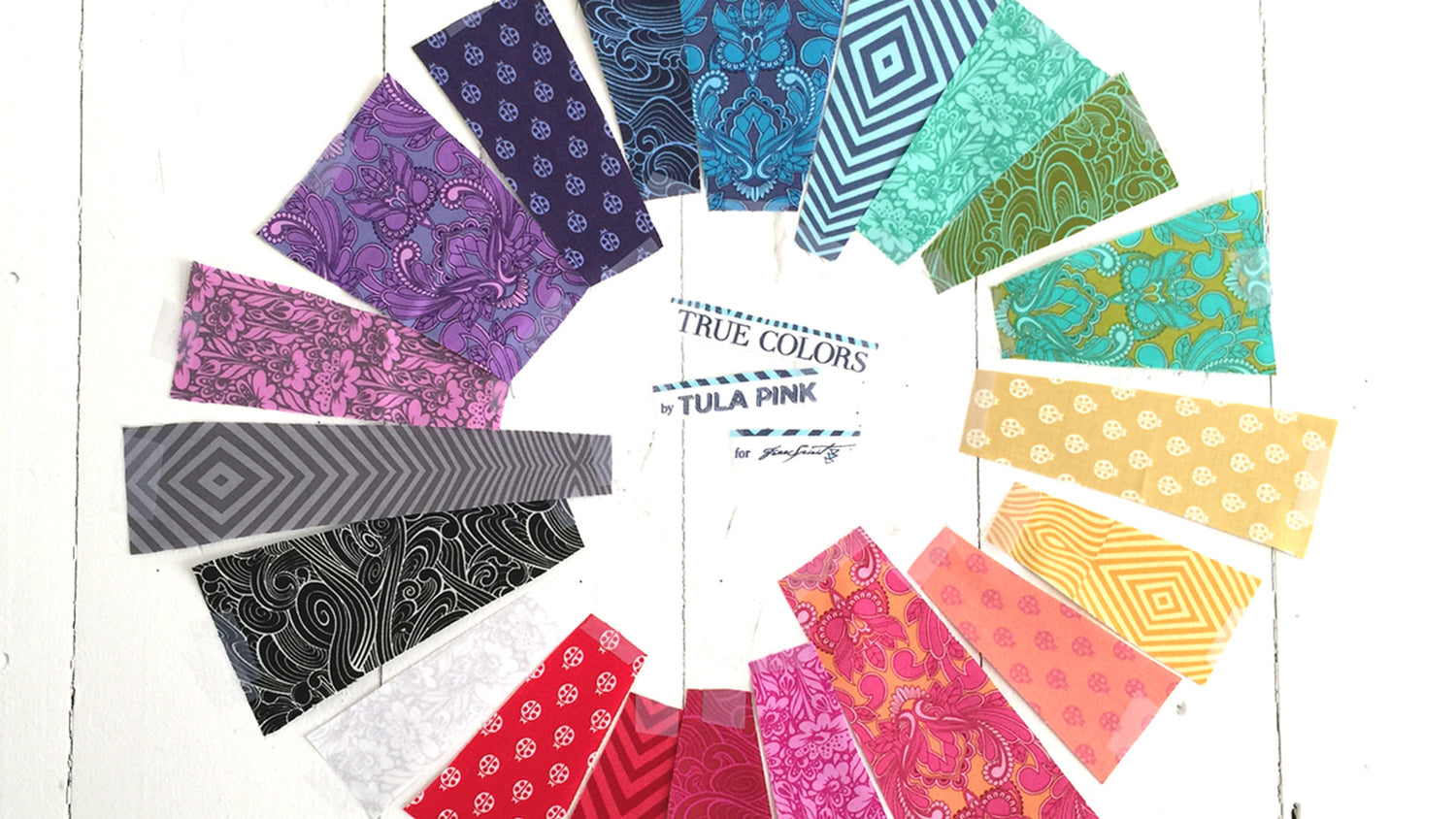 Tula's True Colors