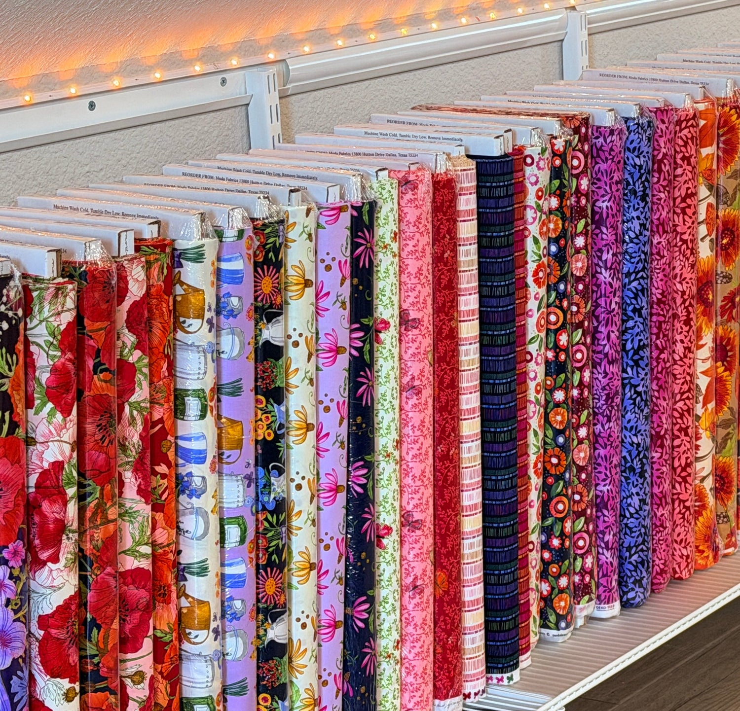 Fabric Yardage