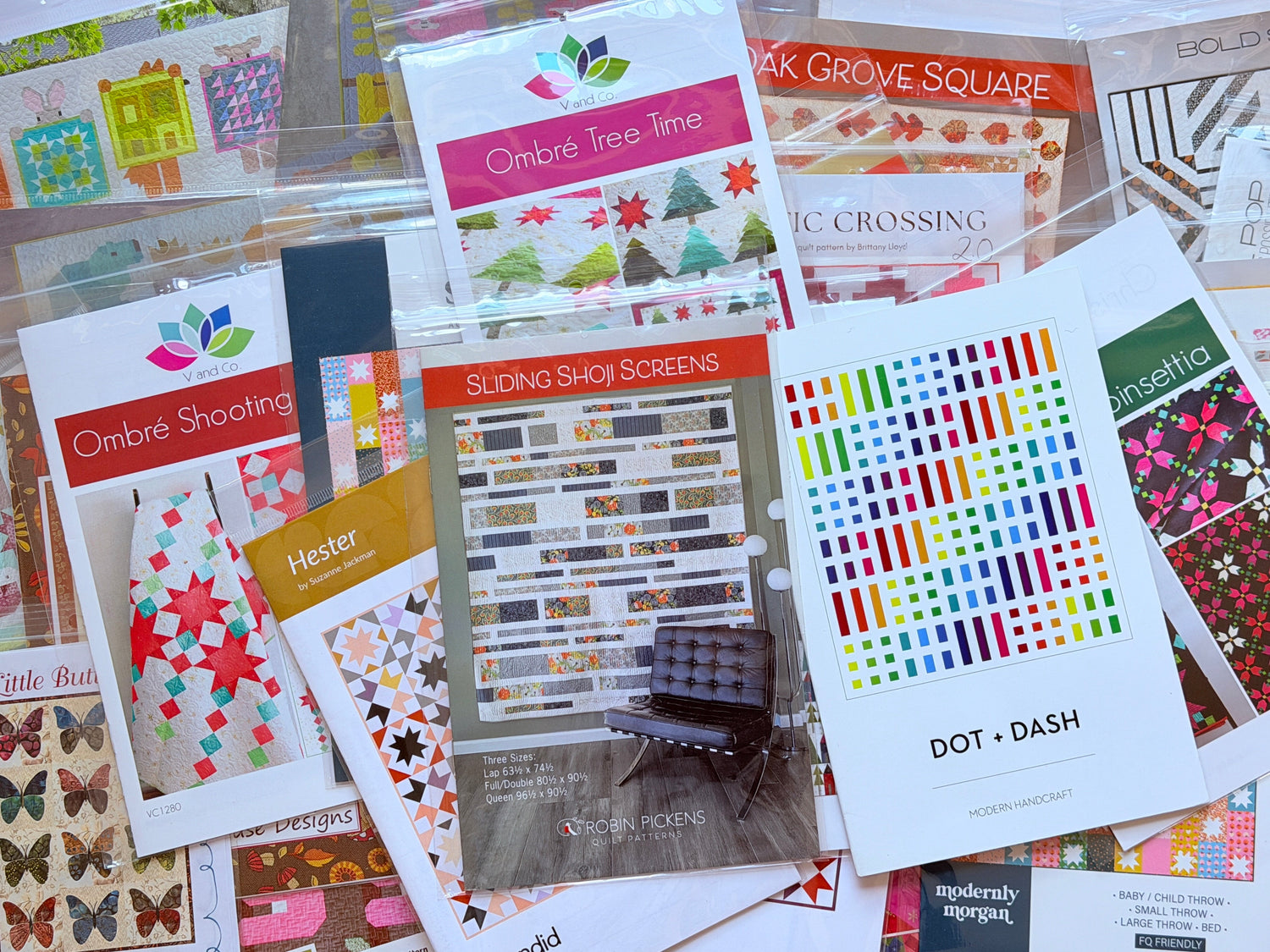 Quilt Patterns