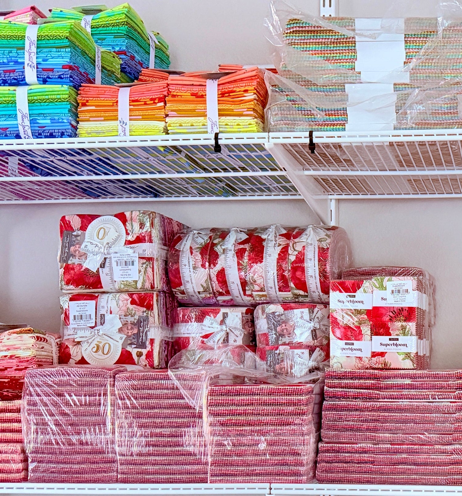 Fabric Precuts