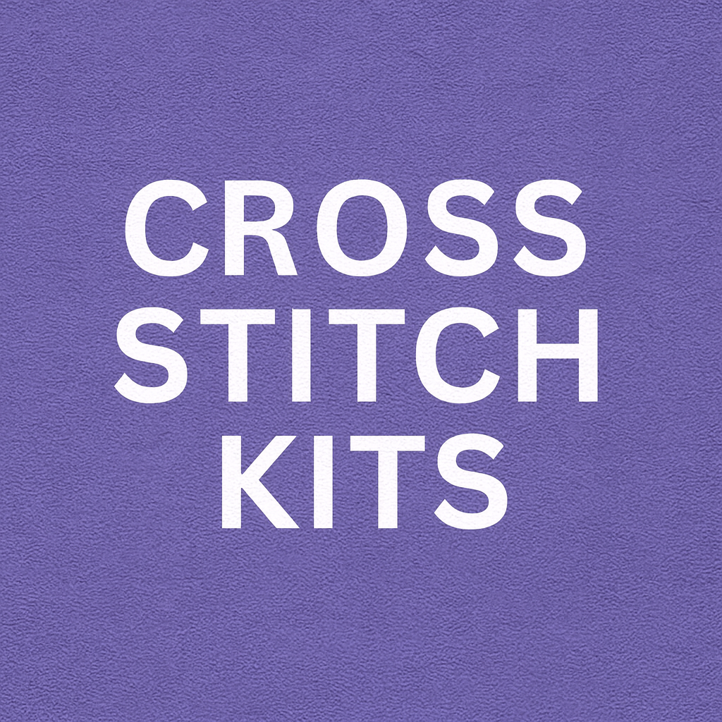Cross Stitch Kits