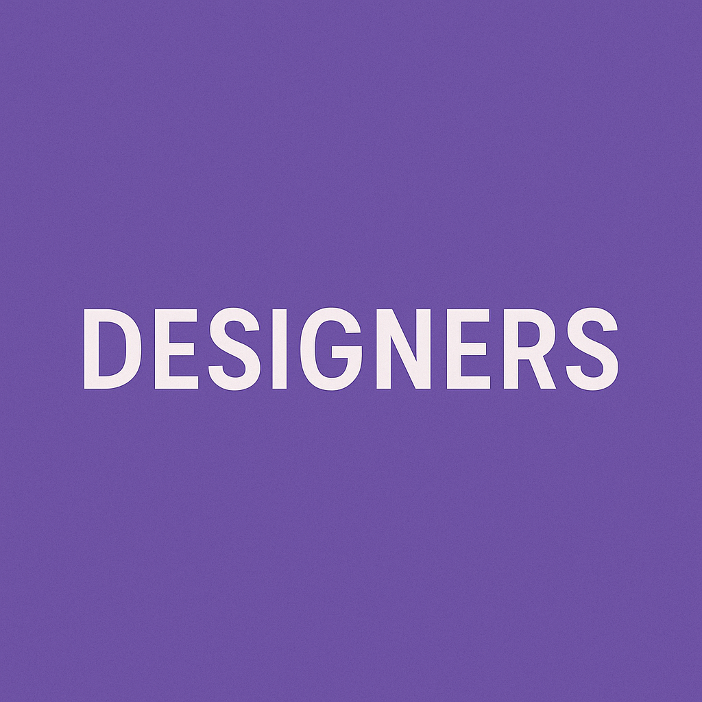 Designers