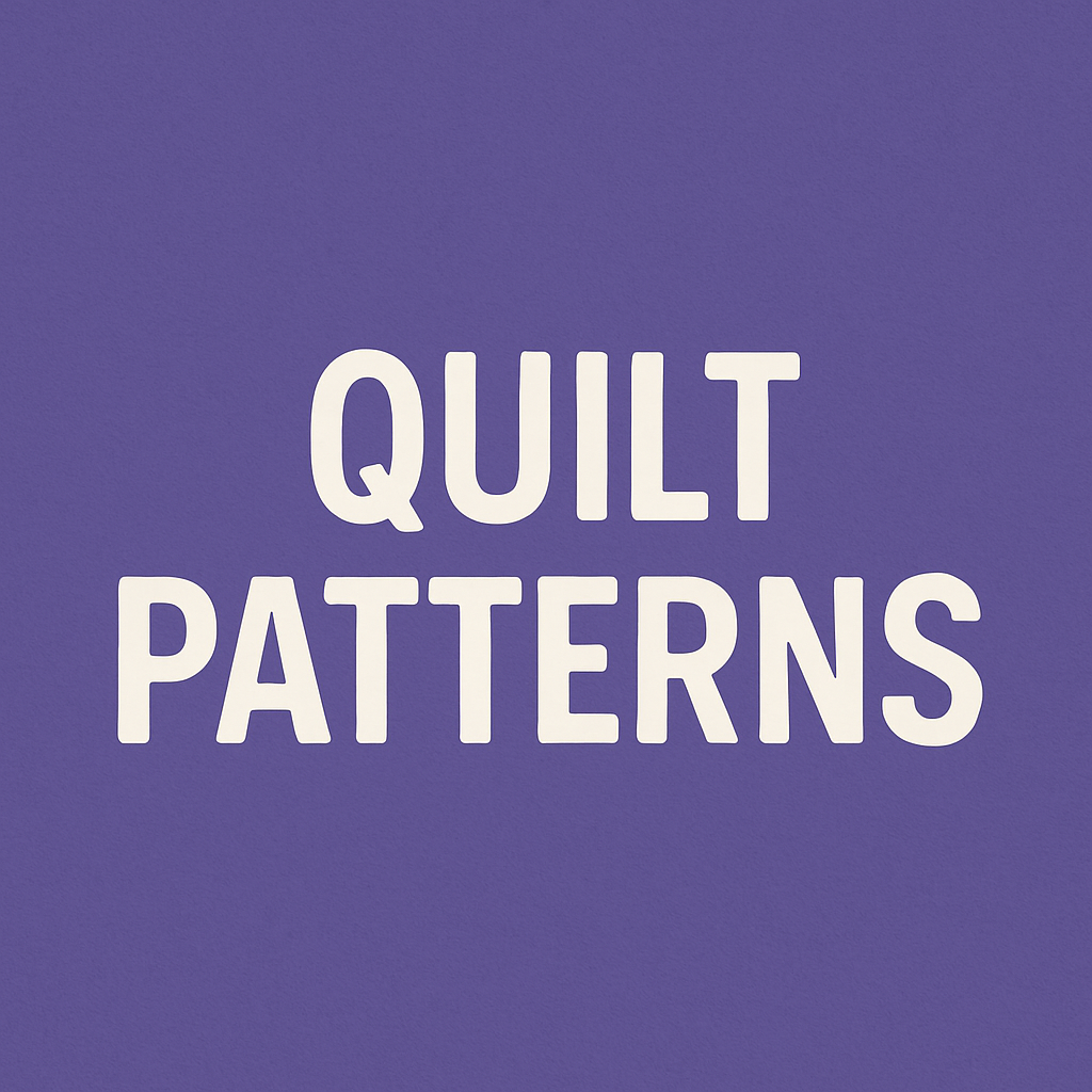 Quilt Patterns