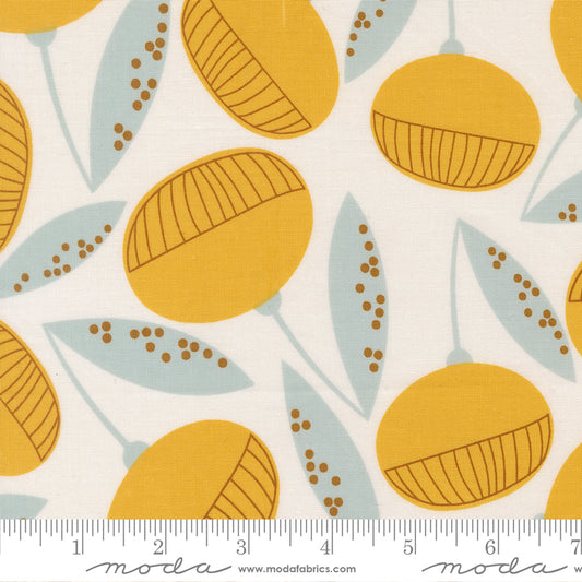 1/2 Yard - Balisong - Coconut - Zen Chic - Moda - Fabric Yardage - 11660 11