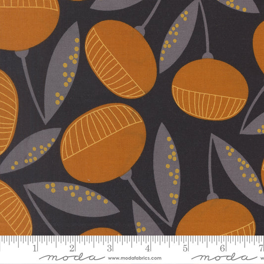 1/2 Yard - Balisong - Midnight - Zen Chic - Moda - Fabric Yardage - 11660 12