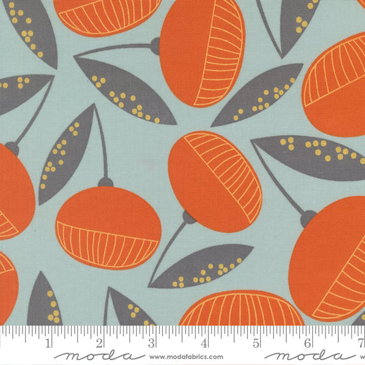 1/2 Yard - Balisong - Seaglass - Zen Chic - Moda - Fabric Yardage - 11660 13