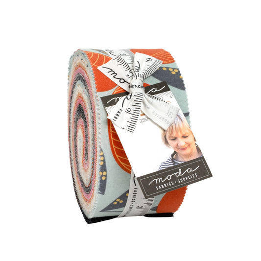 Balisong - Zen Chic - Moda - 40 Pieces - Jelly Roll - 11660JR