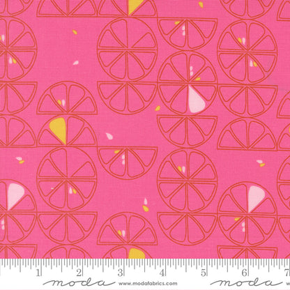 1/2 Yard - Balisong - Hibiscus - Zen Chic - Moda - Fabric Yardage - 11661 14