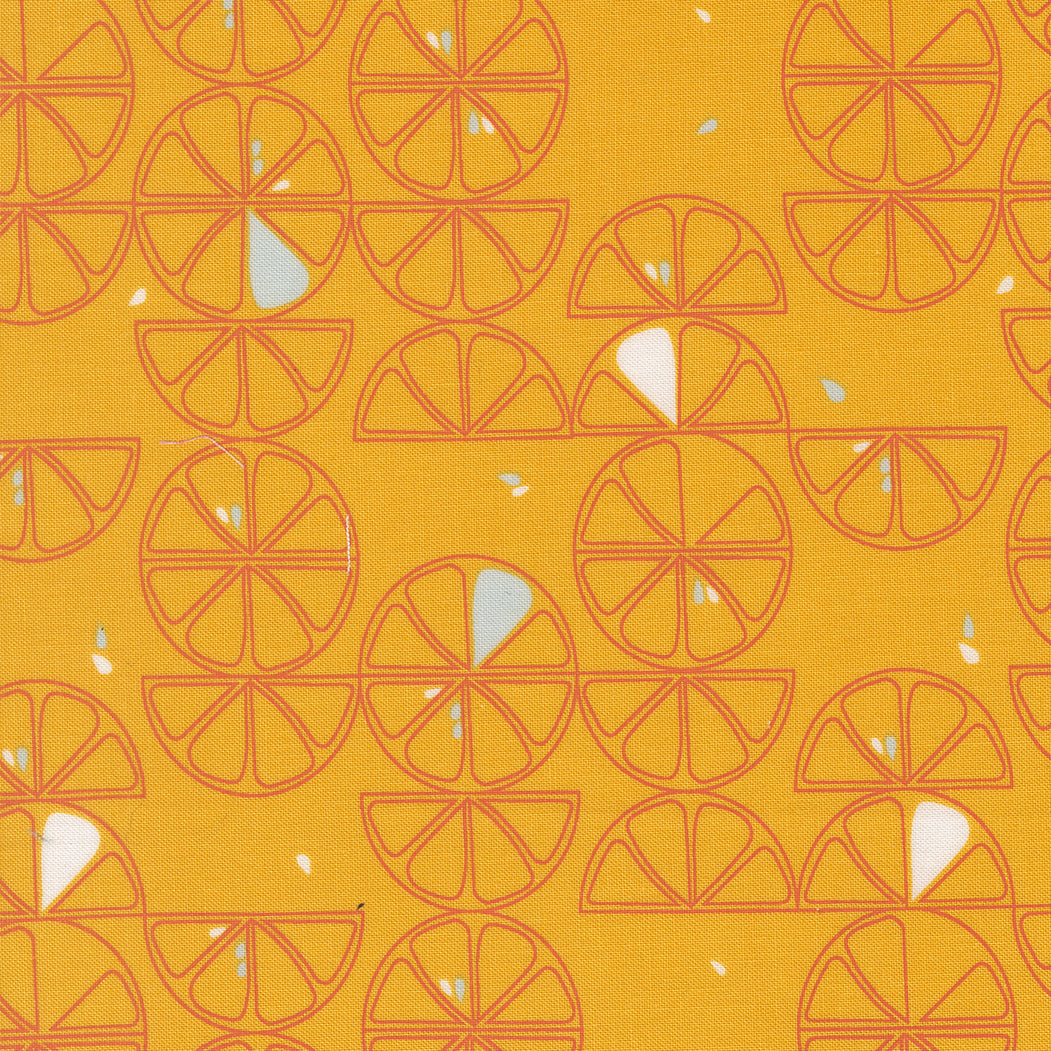 0,5 verge - Balisong - Sunbeam - Zen Chic - Moda - Tissu au mètre - 11661 15