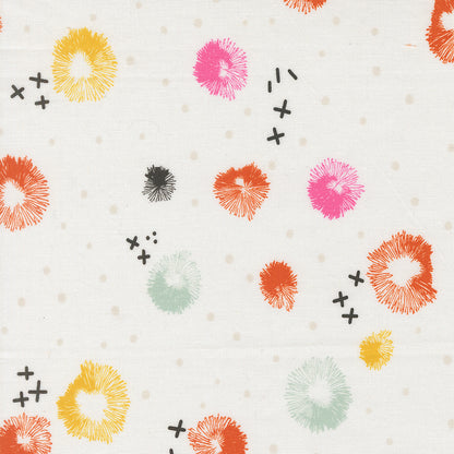 1/2 Yard - Balisong - Coconut - Zen Chic - Moda - Fabric Yardage - 11662 11