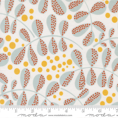 1/2 Yard - Balisong - Coconut - Zen Chic - Moda - Fabric Yardage - 11663 11