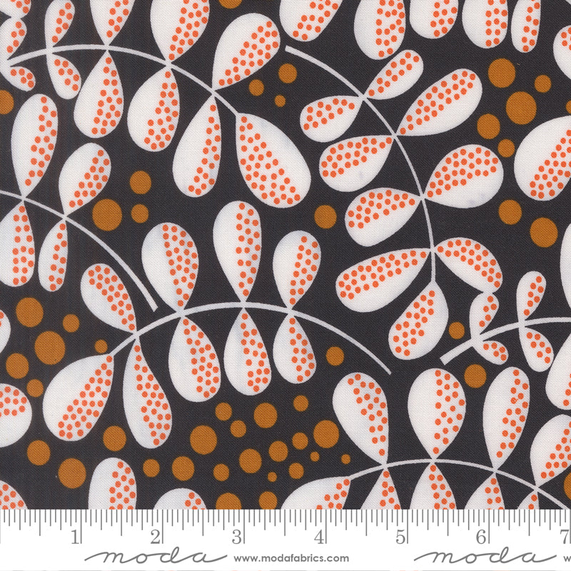 1/2 Yard - Balisong - Midnight - Zen Chic - Moda - Fabric Yardage - 11663 12