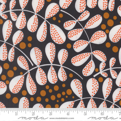 1/2 Yard - Balisong - Midnight - Zen Chic - Moda - Fabric Yardage - 11663 12