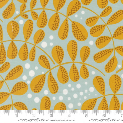 1/2 Yard - Balisong - Seaglass - Zen Chic - Moda - Fabric Yardage - 11663 13