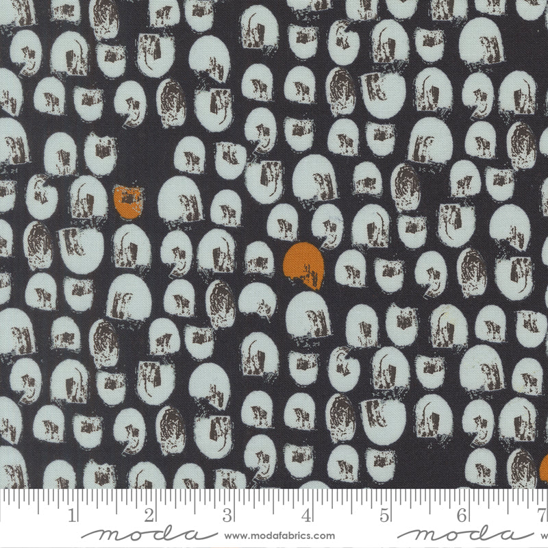 1/2 Yard - Balisong - Midnight - Zen Chic - Moda - Fabric Yardage - 11664 12