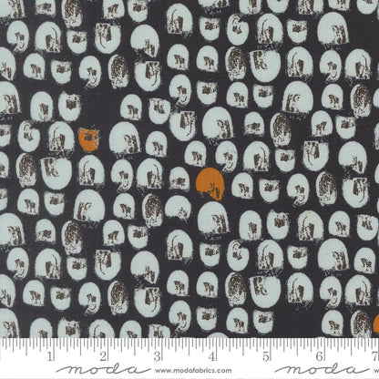 1/2 Yard - Balisong - Midnight - Zen Chic - Moda - Fabric Yardage - 11664 12