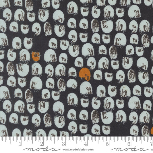 1/2 Yard - Balisong - Midnight - Zen Chic - Moda - Fabric Yardage - 11664 12