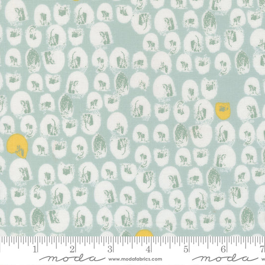 1/2 Yard - Balisong - Seaglass - Zen Chic - Moda - Fabric Yardage - 11664 13