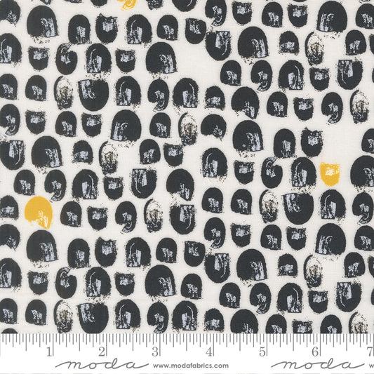 1/2 Yard - Balisong - Coconut Midnight - Zen Chic - Moda - Fabric Yardage - 11664 22